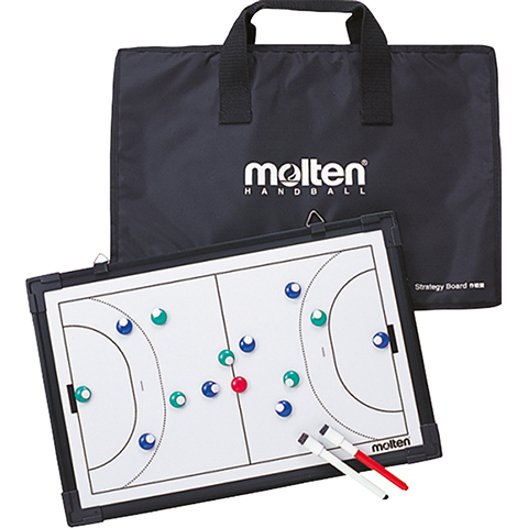 Molten Taktikboard Handball - 30,5 x 45 cm
