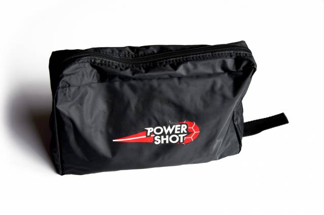 POWERSHOT® Erste Hilfe Tasche (mit Inhalt)