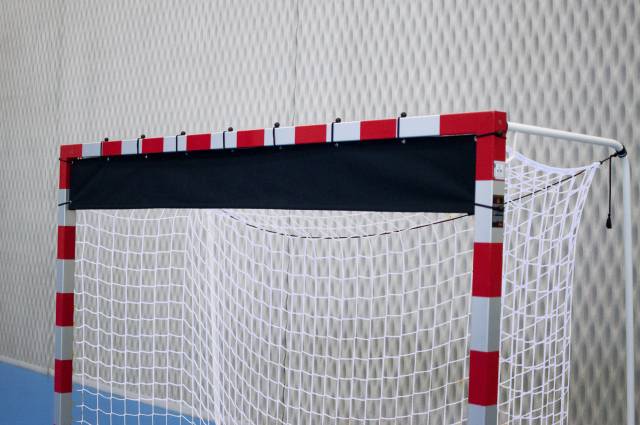 POWERSHOT® Handballtor Verkleinerung aus Polyester - Stck.