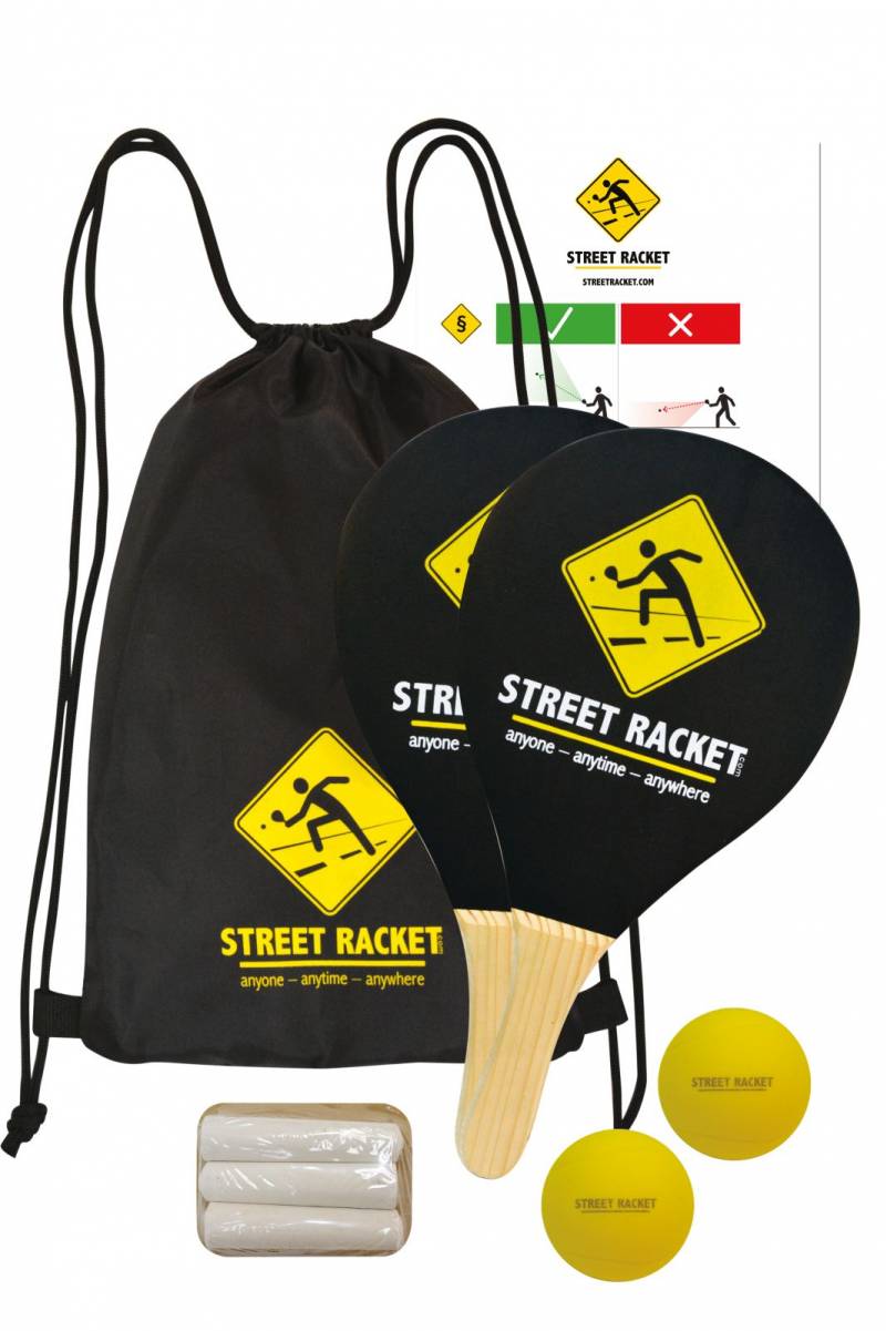 Schildkröt Street Racket Set