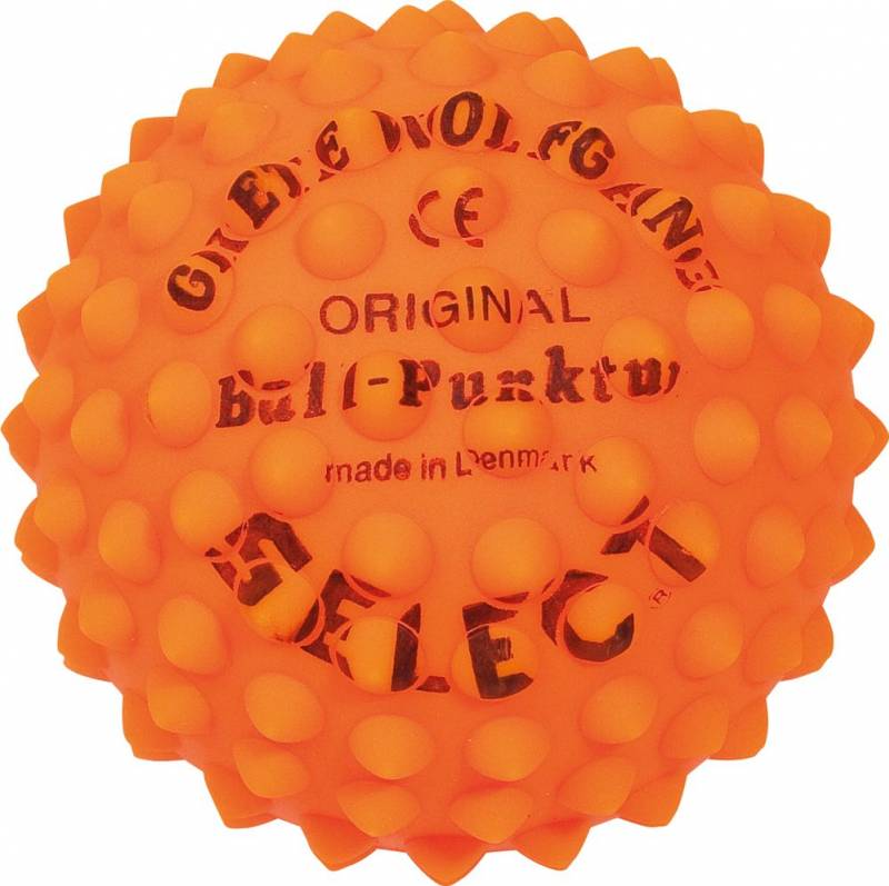 SELECT Ball-Punktur II, 2er-Set  -Wolfgang-Grete-Ball-