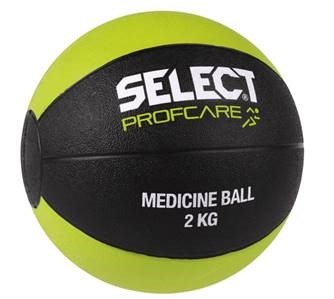 SELECT Profcare Medizinball als 1kg oder 2 kg Version