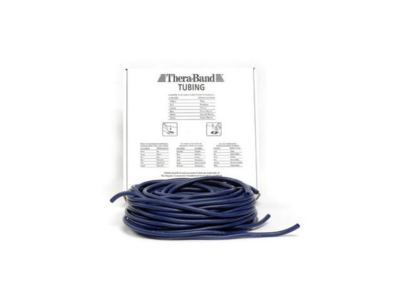 Thera-Band Bodytrainer Tubing blau (extra stark), 30,50 m