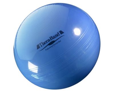 Thera-Band Gymnastikball blau, 75 cm Durchmesser