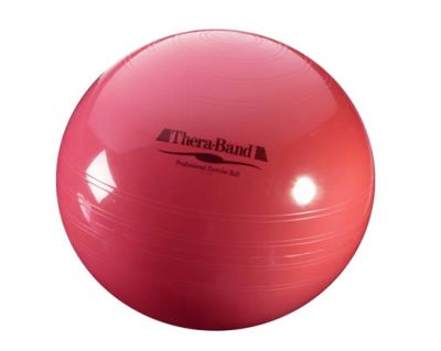 Thera-Band Gymnastikball rot, 55 cm Durchmesser