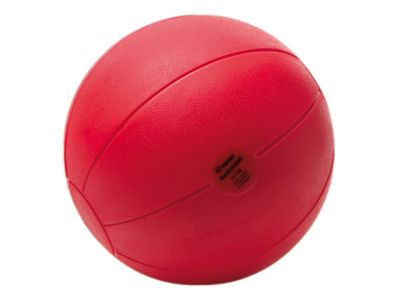 Togu Medizinball mit Glocke 1000 g, rot