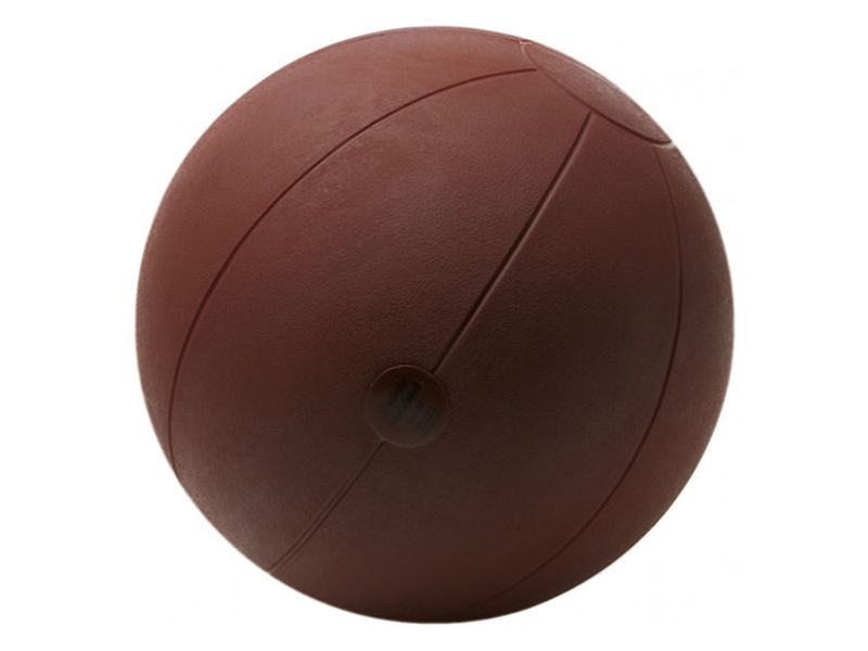 Togu Medizinball mit Glocke 1500 g, braun