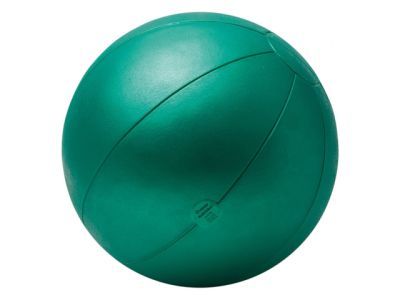 Togu Medizinball mit Glocke 4000 g, grün