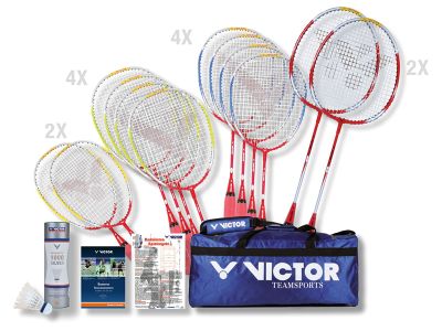 Victor Badminton Concept-Set