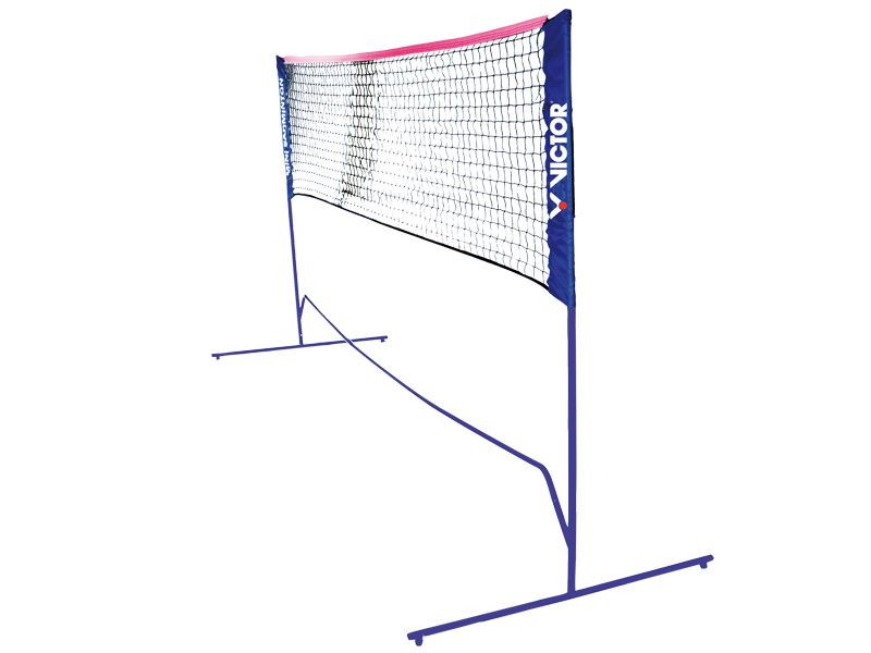 Victor Mini-Badminton Netz